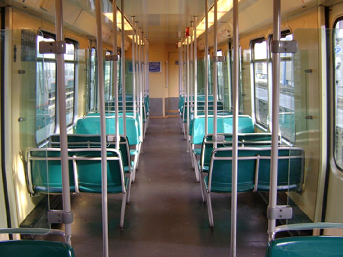 metro-interieur