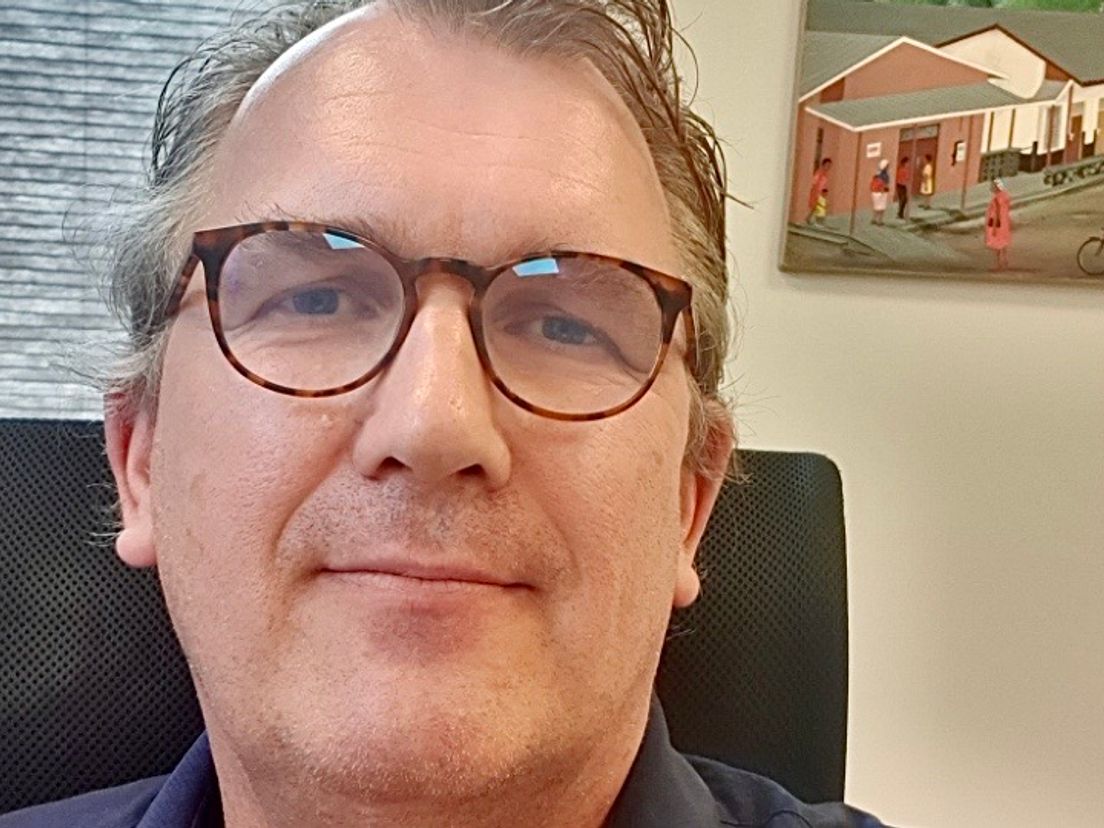 Huisarts Rob Elens