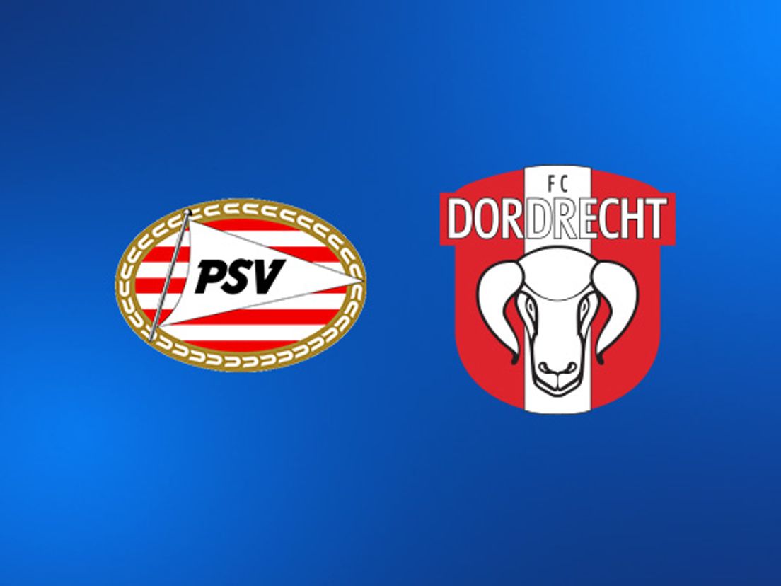 Jong PSV - FC Dordrecht