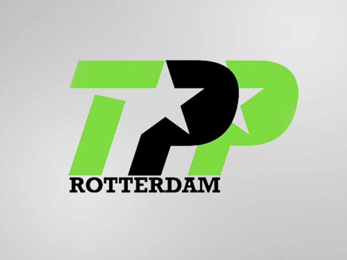 Het logo van TPP-Rotterdam
