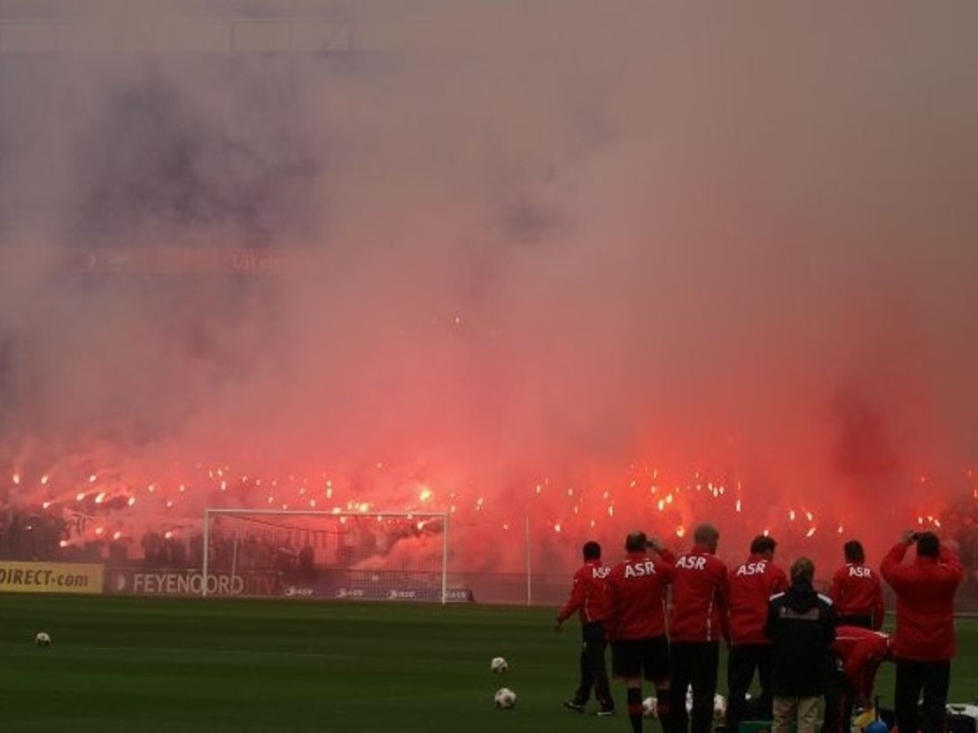 Training-Feyenoord