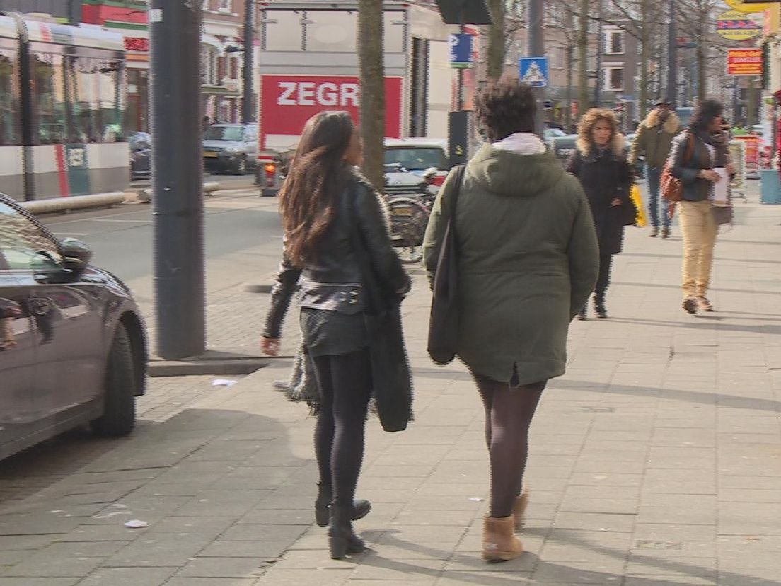Bijna alle vrouwen in Rotterdam hebben last van straatintimidatie