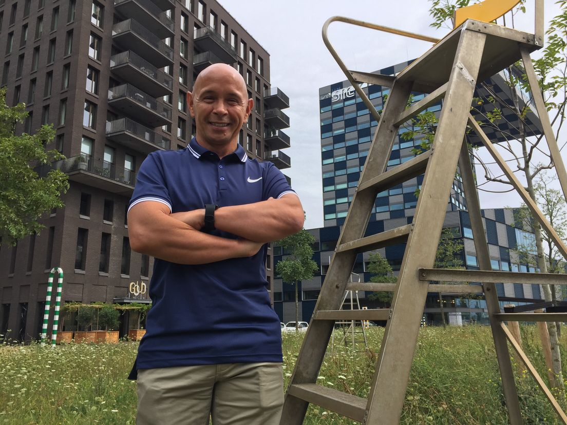 Paul Veldhuijzen.