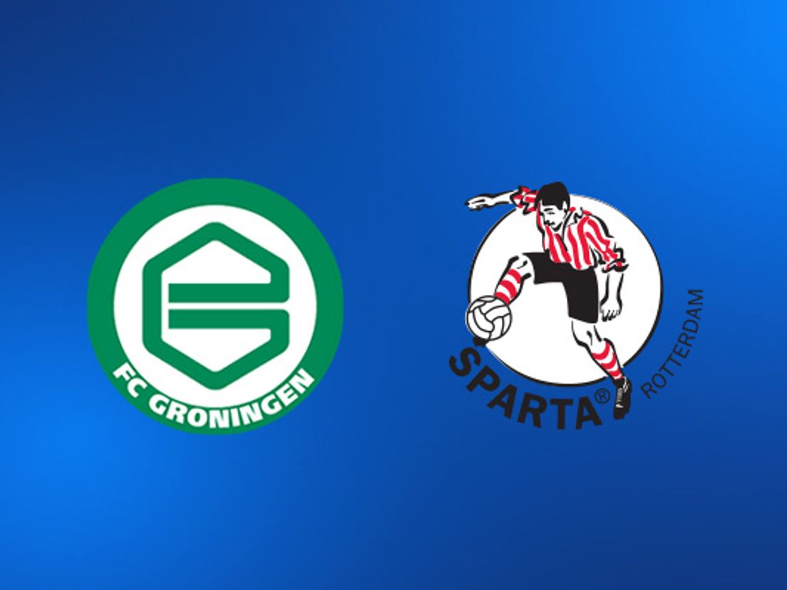 FC Groningen - Sparta