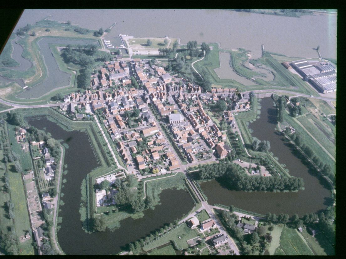 Vestingstad Nieuwpoort