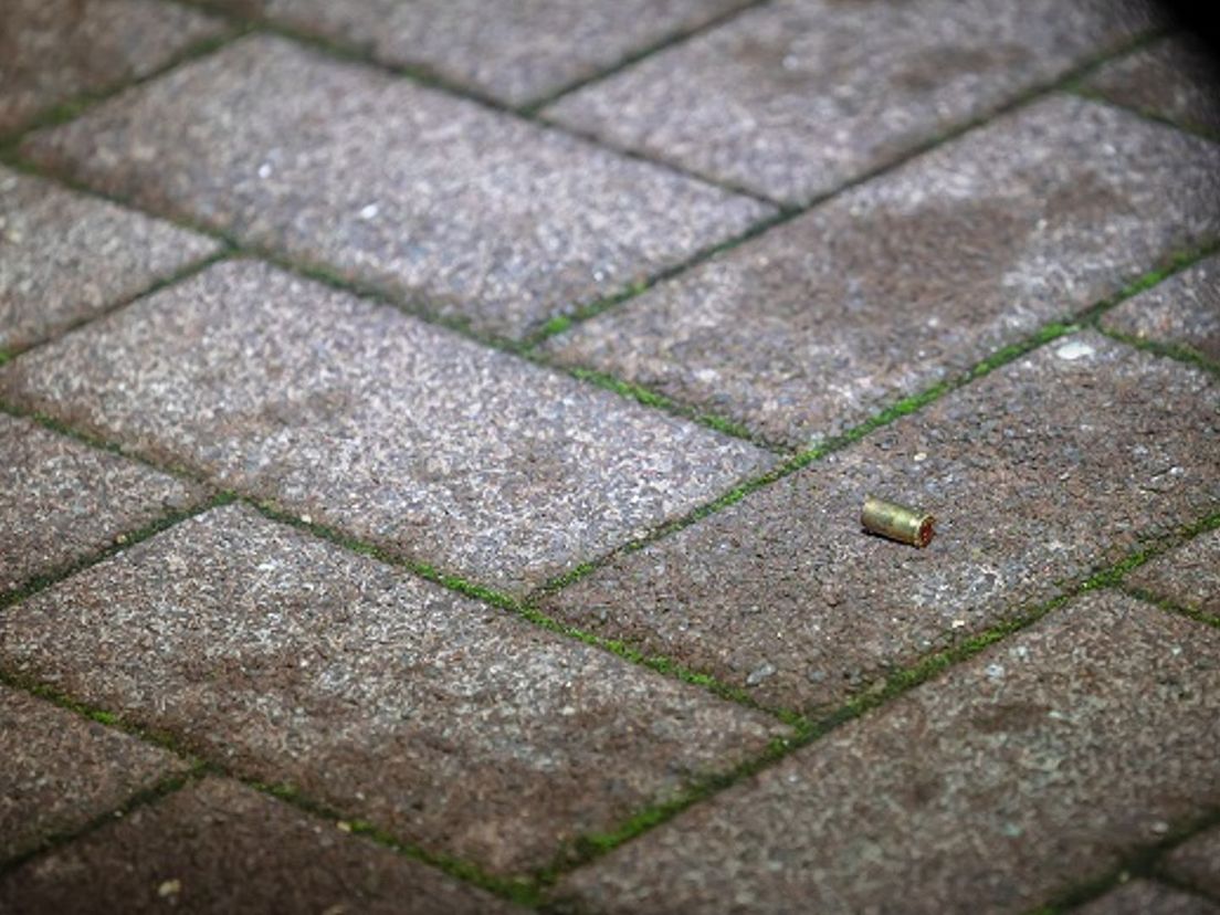 Police found a bullet in the 't Plateau parking lot