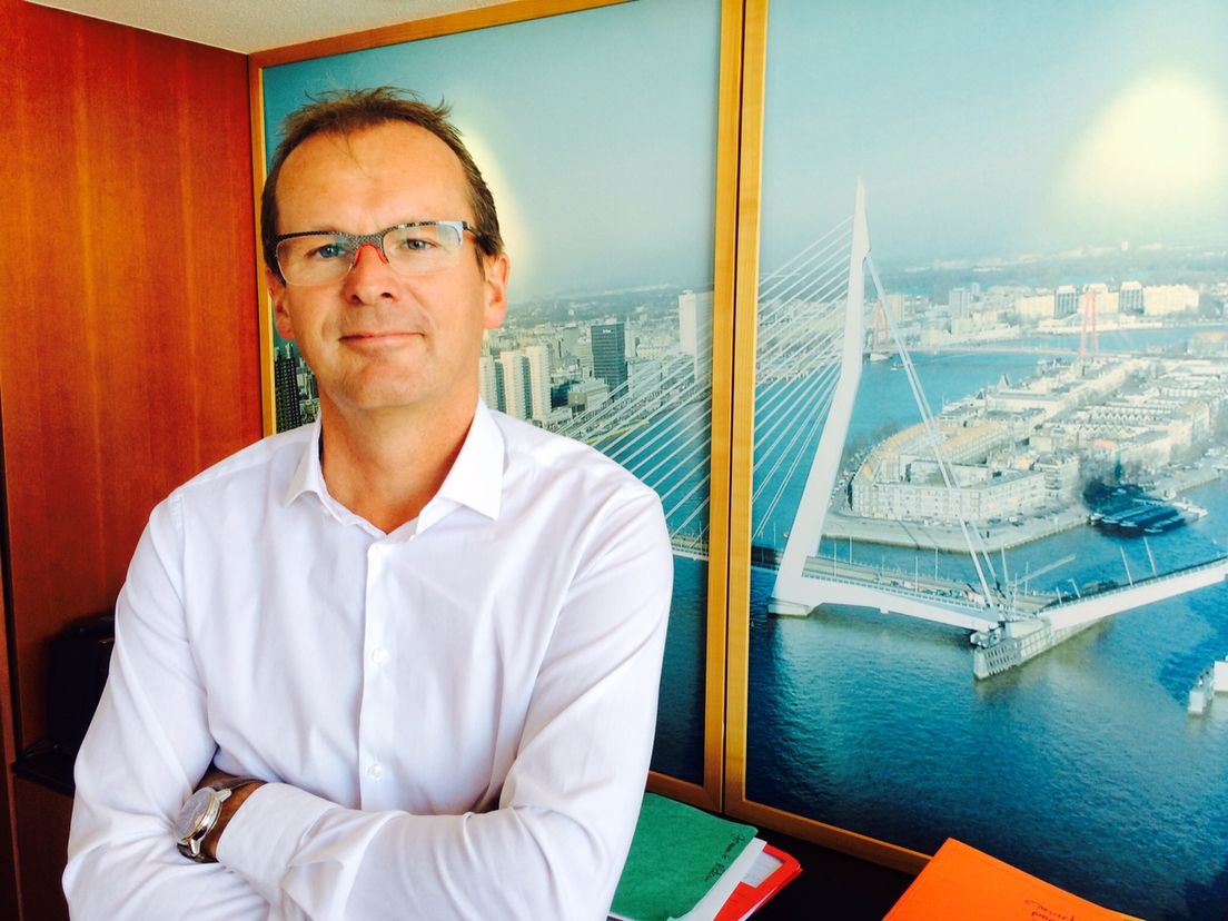 Marc van Kaam, directeur Luxor Theater