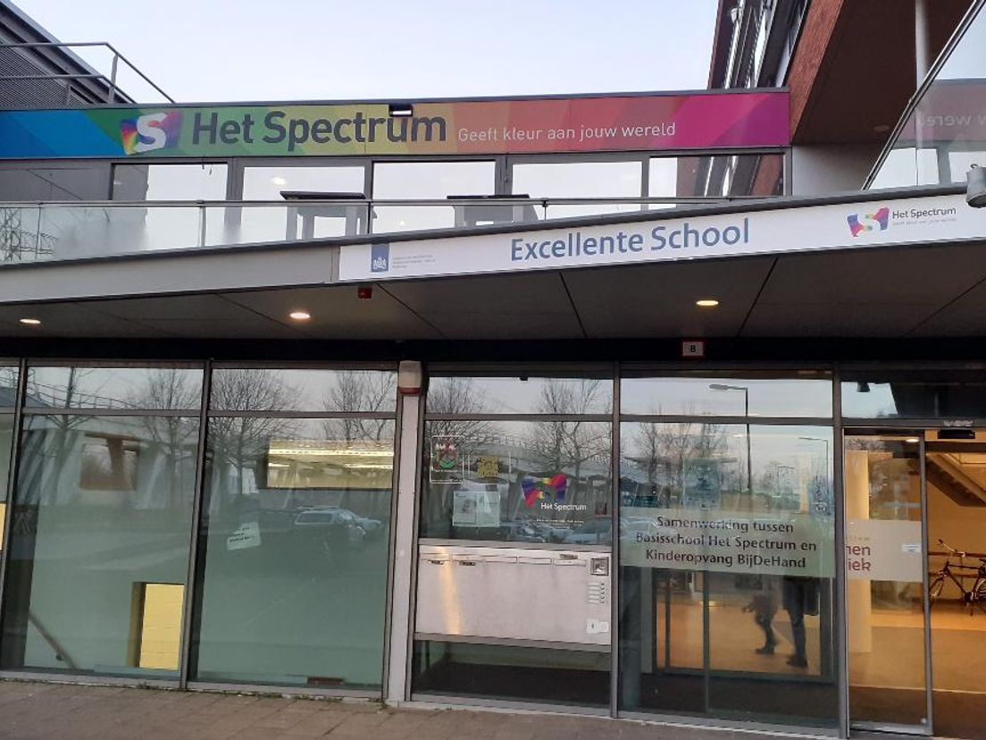 Basisschool Het Spectrum in Rotterdam-Nesselande