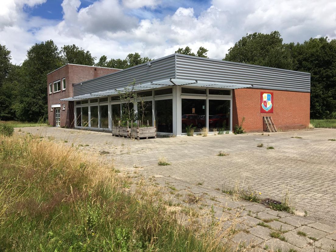 De gemeente heeft het clubhuis van SC Amstelwijck afgepakt