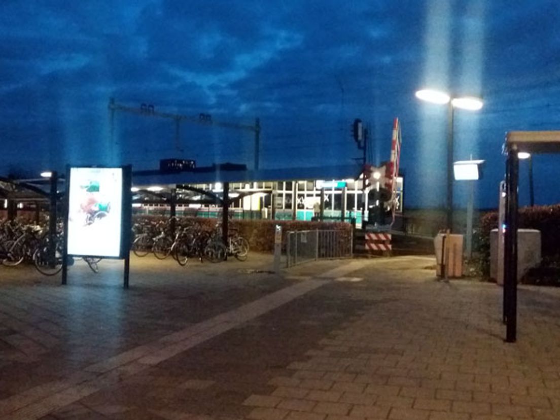 Station Maassluis