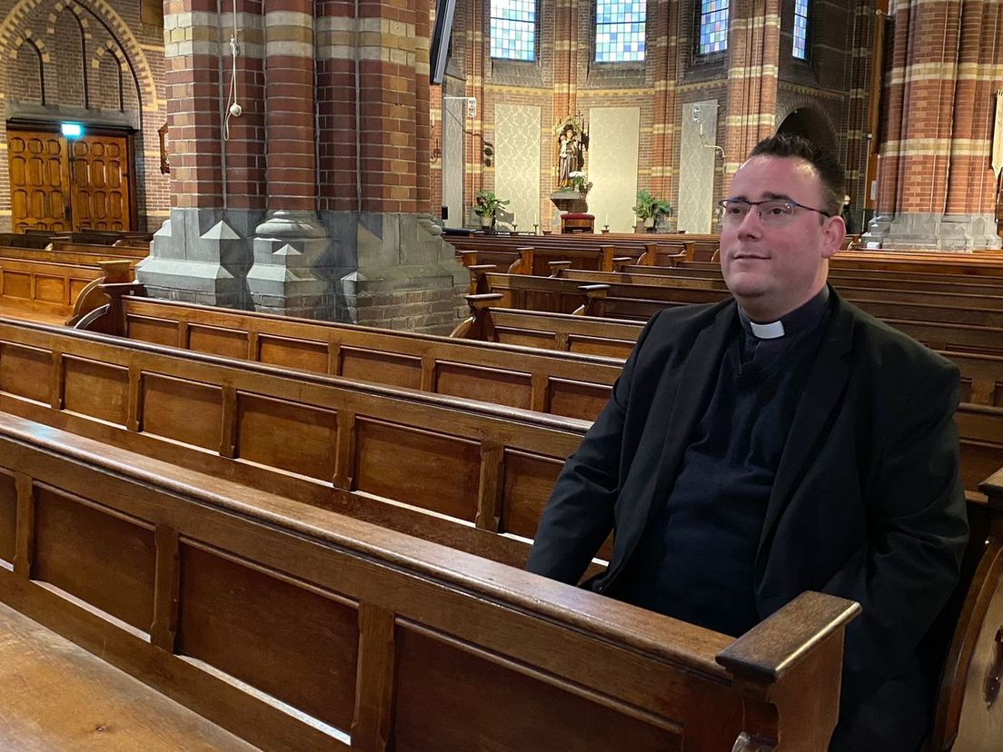 Priester Sander Verschuur