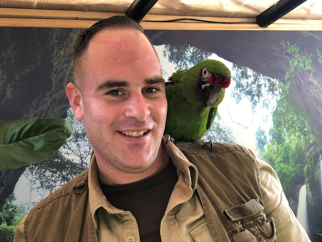 Ranger Rob met Coco