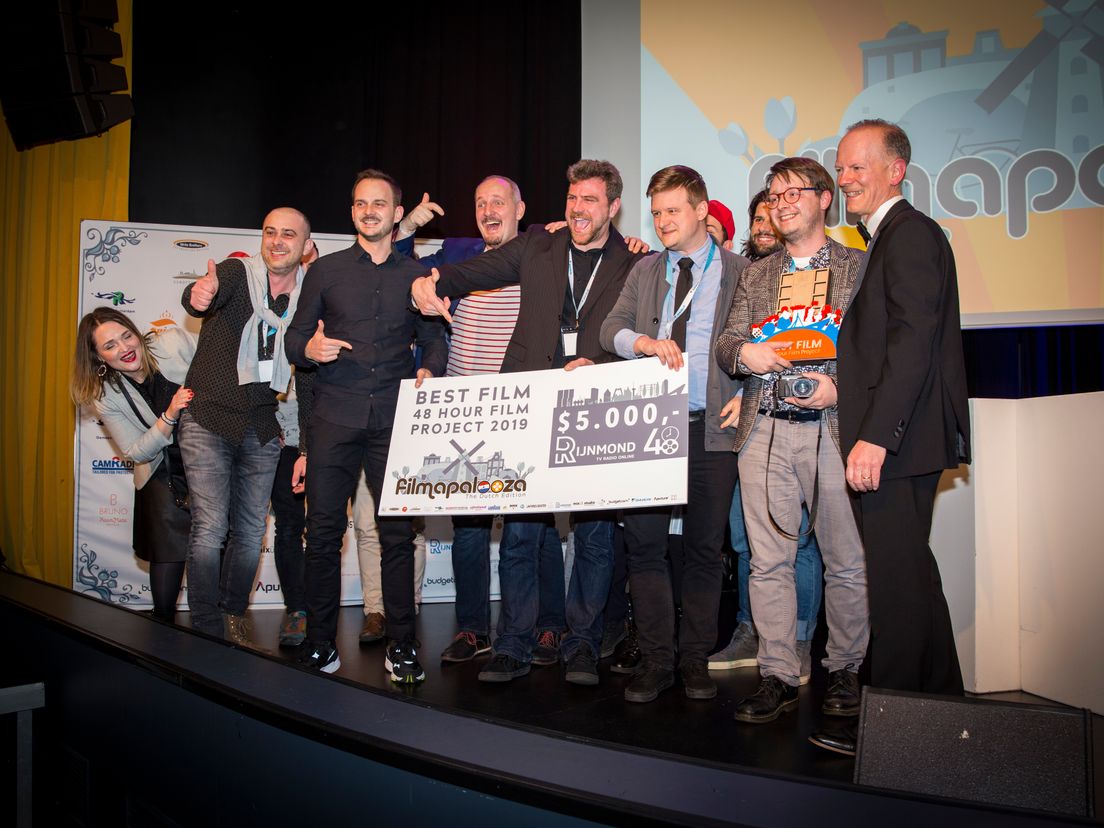 Makersteam Popojedem wint Best Film Award tijdens Filmapalooza 2020