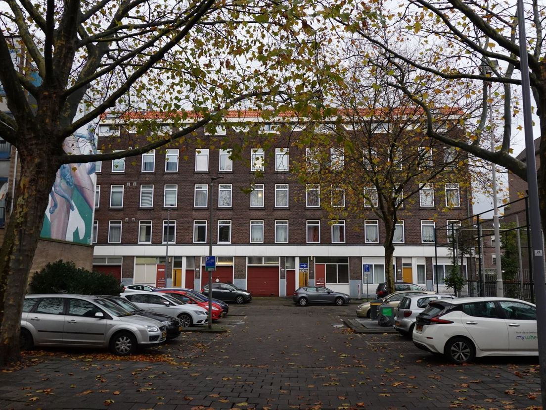 Pand aan Pleretstraat dat gesloopt gaat worden