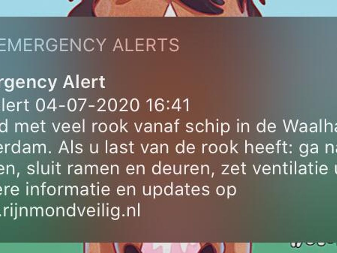Het NL-Alert