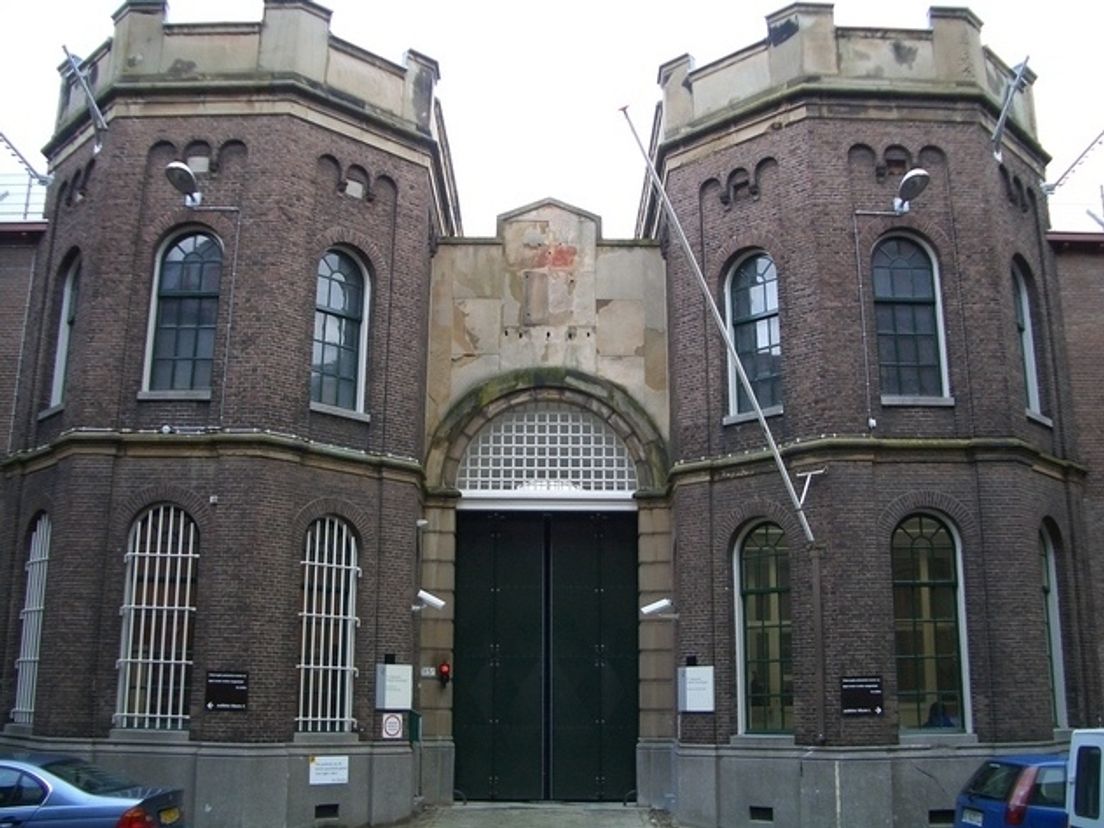 Gevangenis op de Noordsingel in Rotterdam