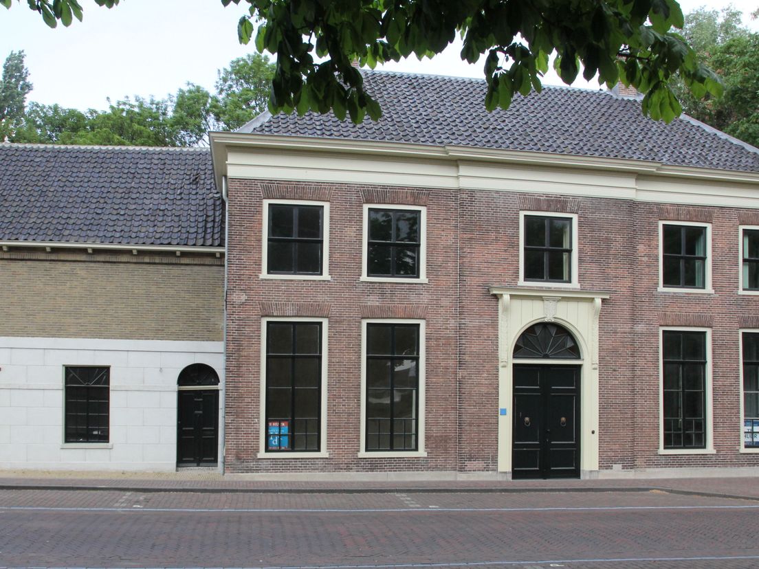 Ambachtsherenhuis De Rijkee in Alblasserdam