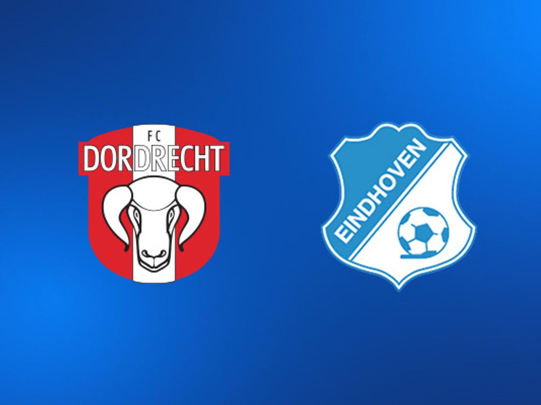 FC Dordrecht - FC Eindhoven