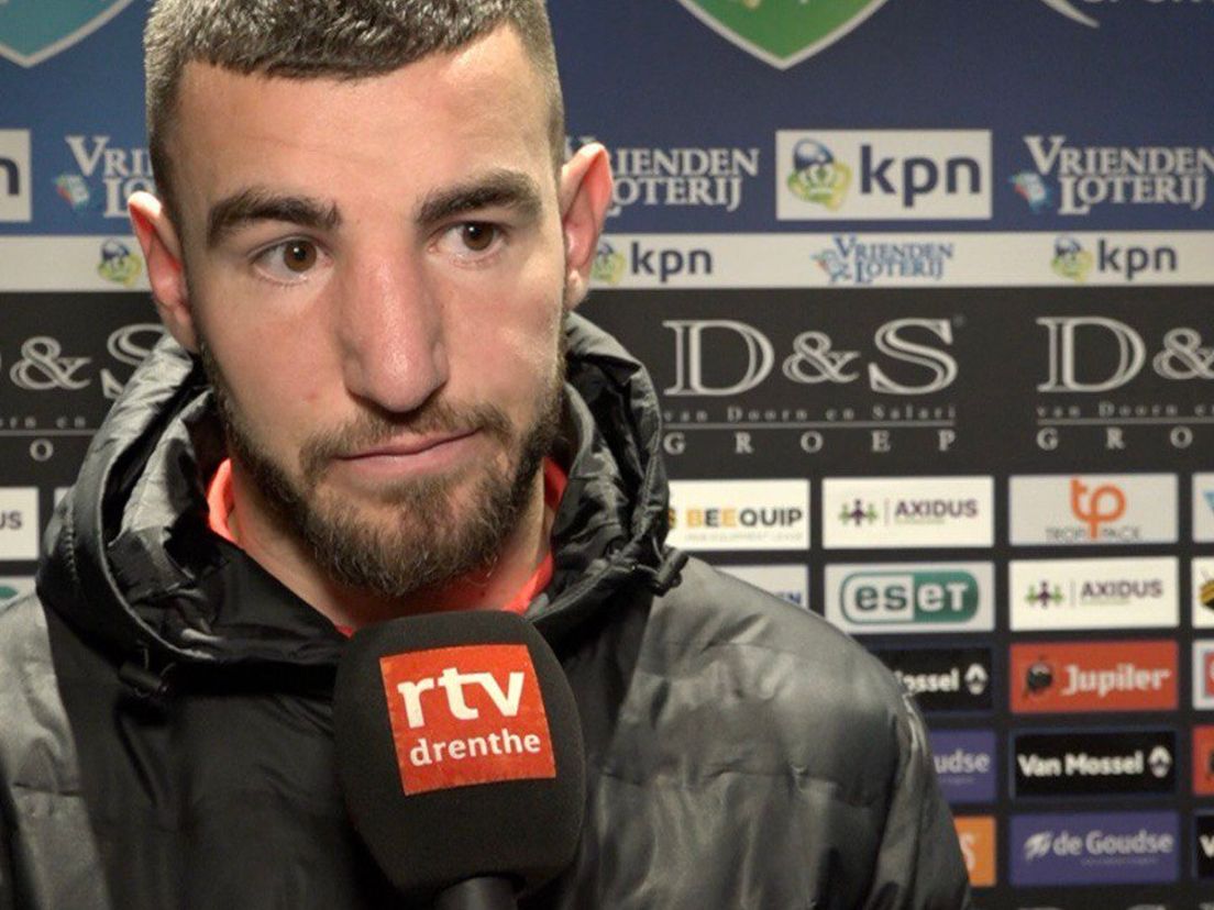 Michaël Heylen Ik kan wel door de grond zakken RTV Drenthe Michaël Heylen Ik kan wel door de grond zakken RTV Drenthe