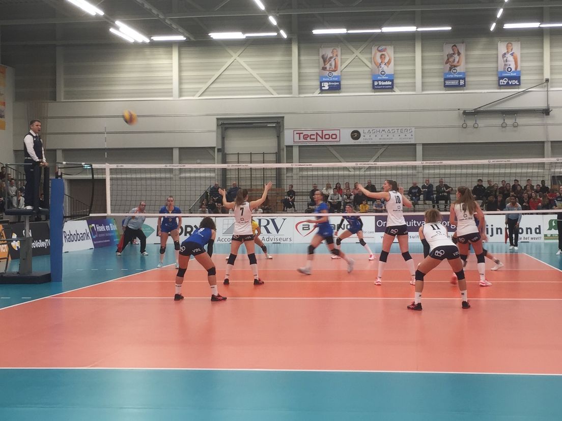 Sliedrecht Sport eerder dit seizoen