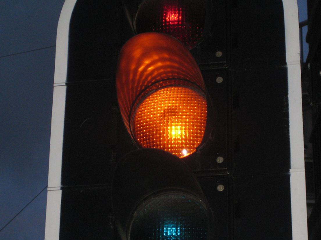 Stoplicht (Flickr cc David Feltkamp)