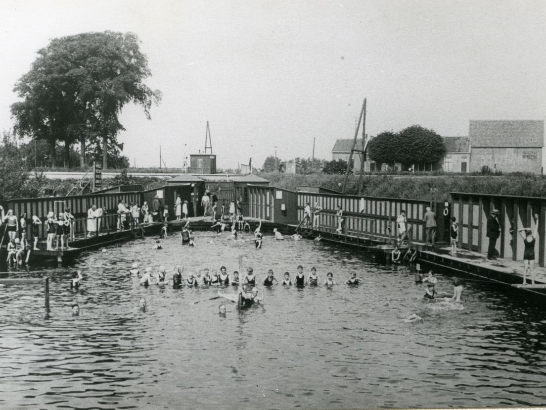 Bron: Stichting Historisch Charlois