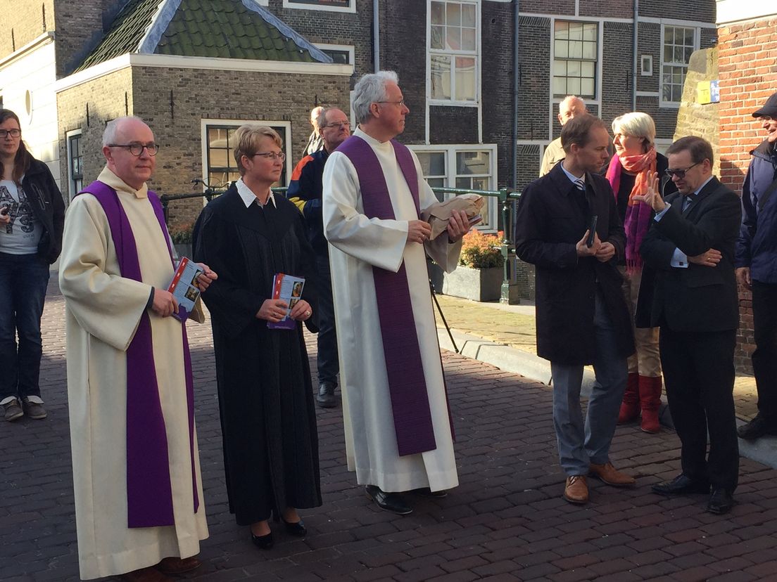 Lutherfestiviteiten in Dordrecht
