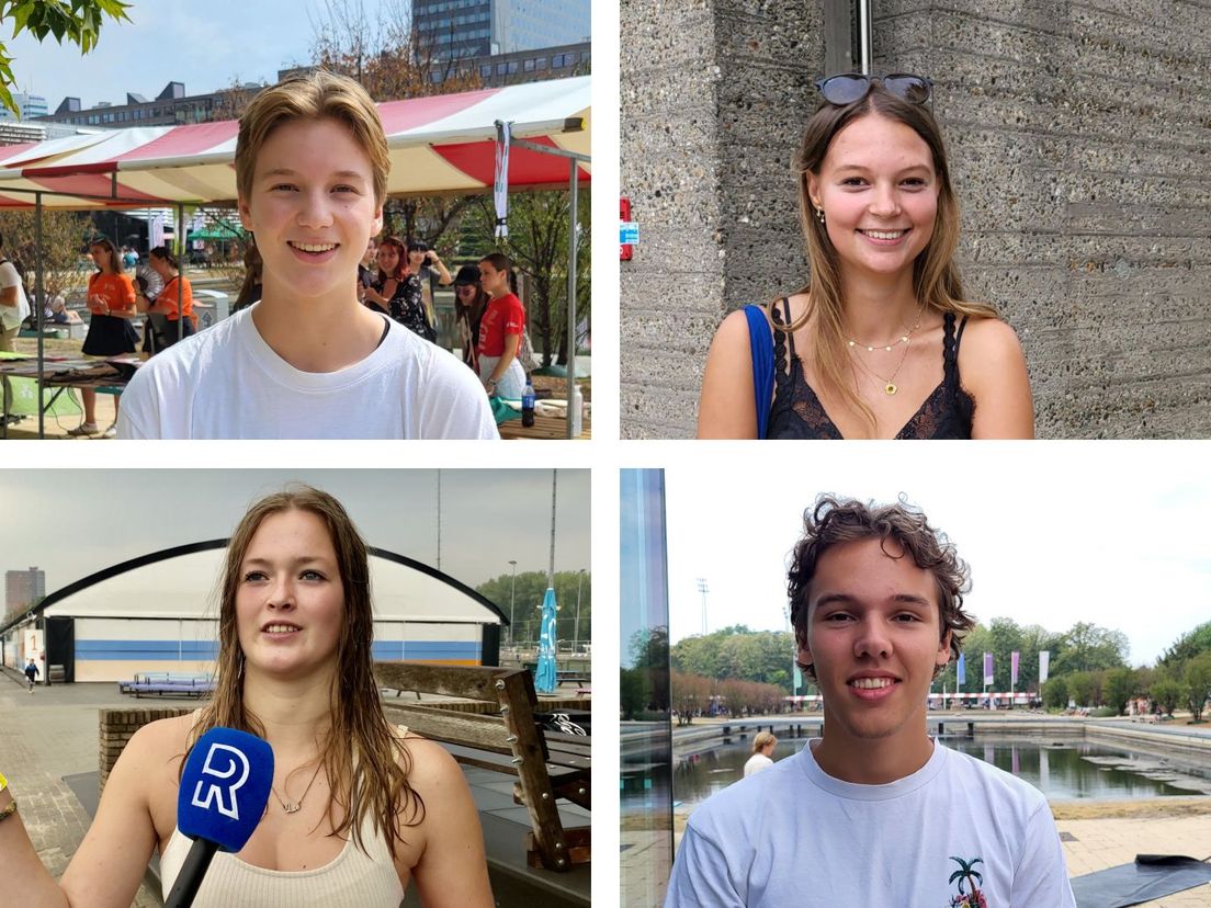 Studeren in Rotterdam, maar nog steeds geen kamer: 'Ik ben drie uur per dag onderweg'