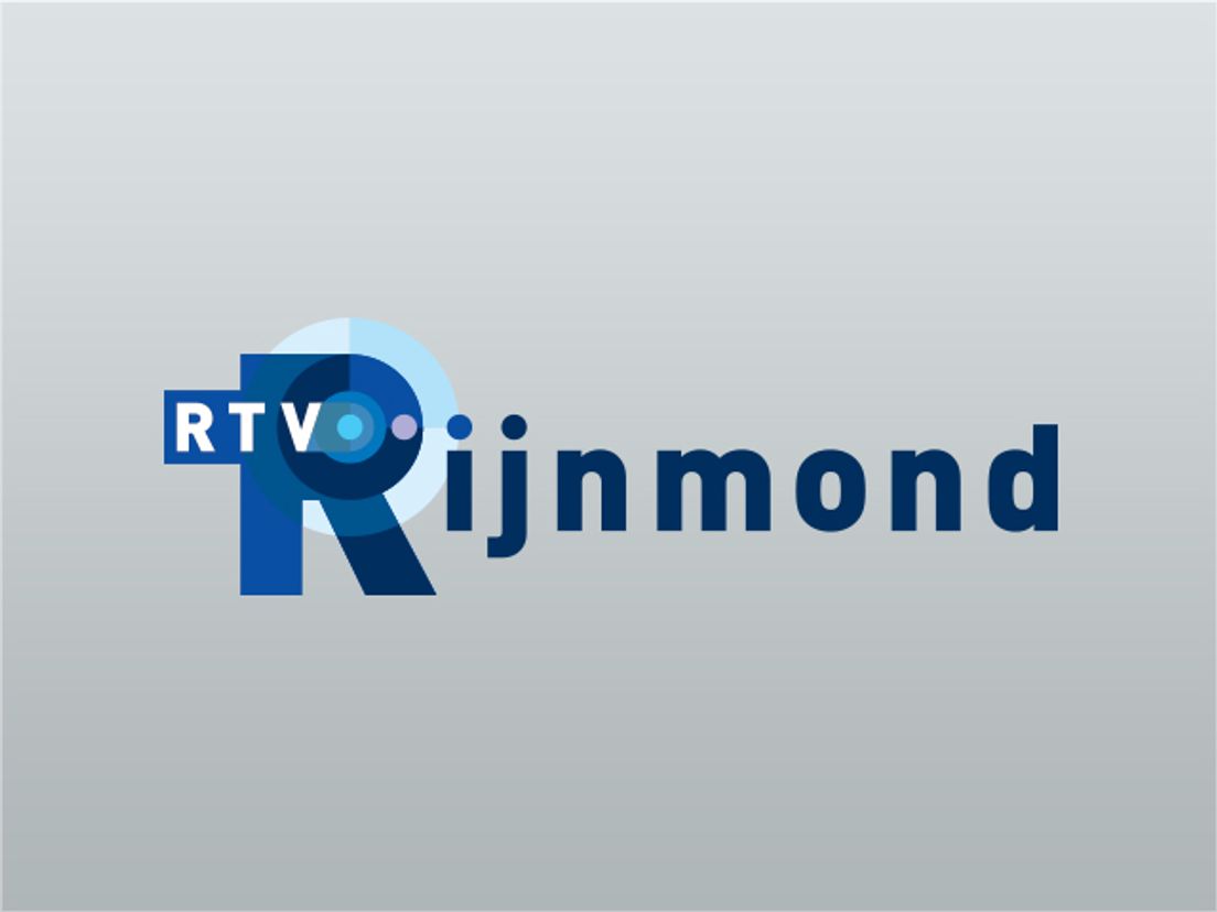 Het logo van RTV Rijnmond
