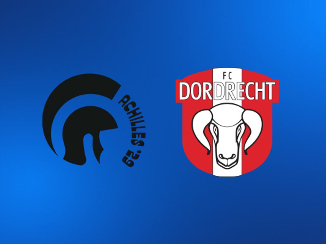 Achilles-29-FC-Dordrecht