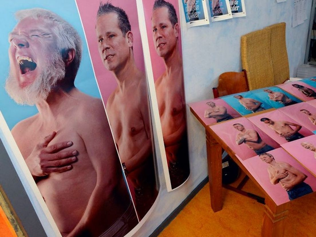 Foto's uit 'Ode aan de vader' van Kees Spruijt
