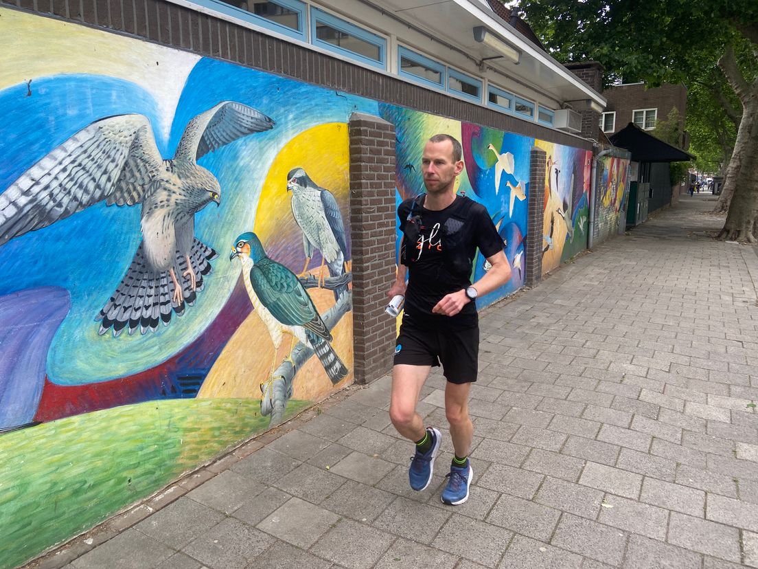 Hardloper René Kuijs