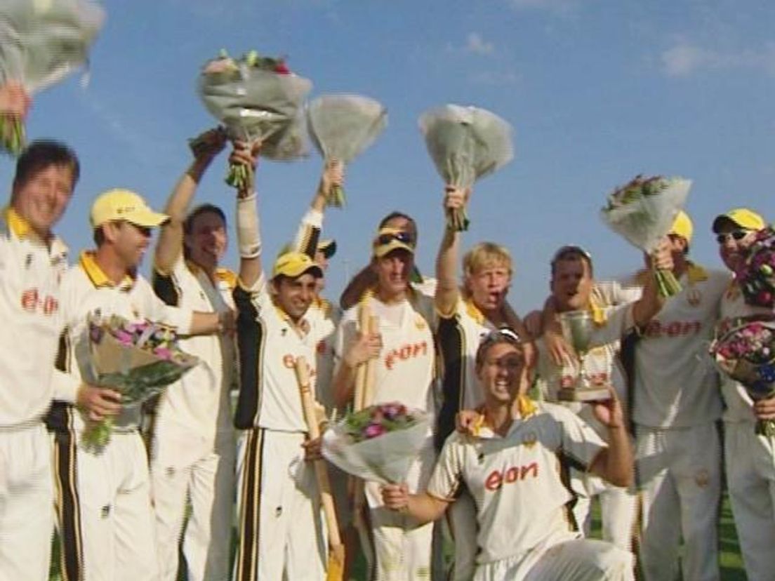 Excelsior'20 werd negen keer kampioen van Nederland