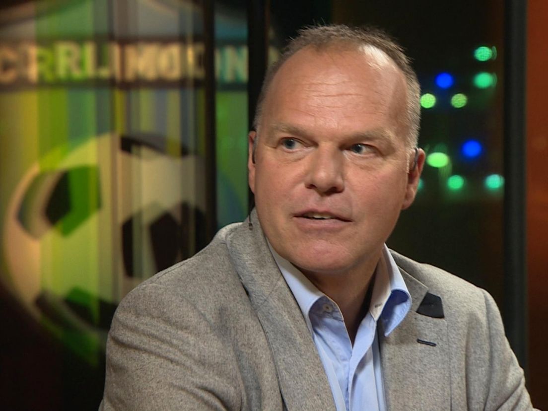 Henk van Stee in FC Rijnmond TD en hoofdtrainer onmogelijk