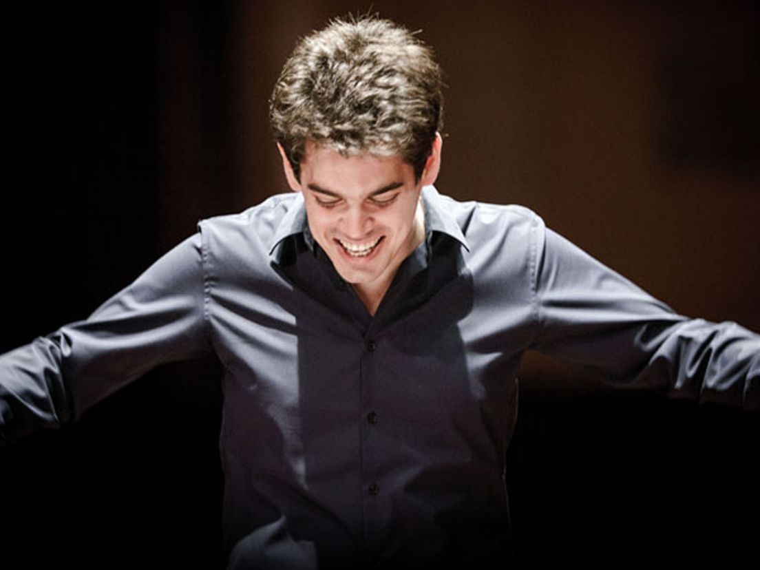 Lahav Shani is nieuwe dirigent Rotterdams Philharmonisch