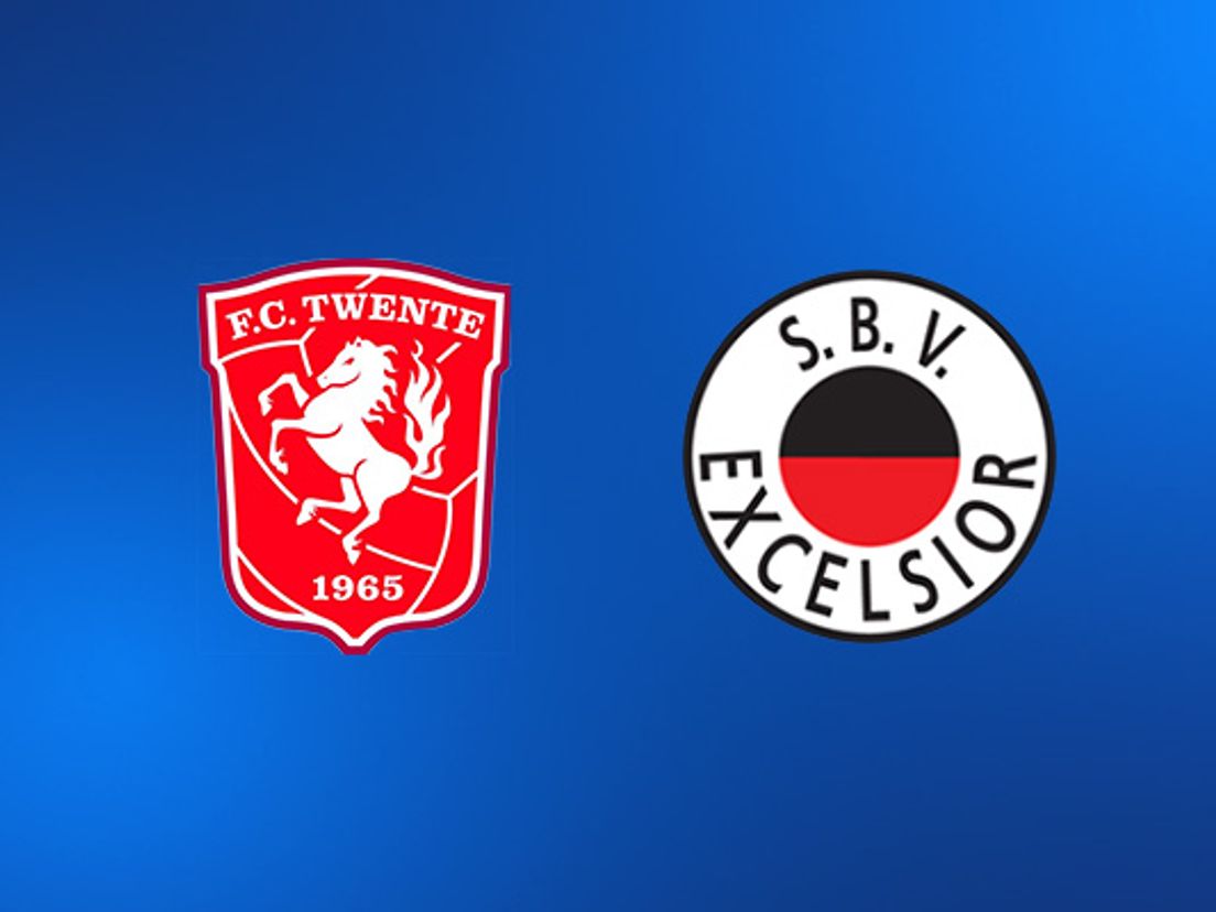 Excelsior laat onderuit bij FC Twente Rijnmond Excelsior laat onderuit bij FC Twente Rijnmond