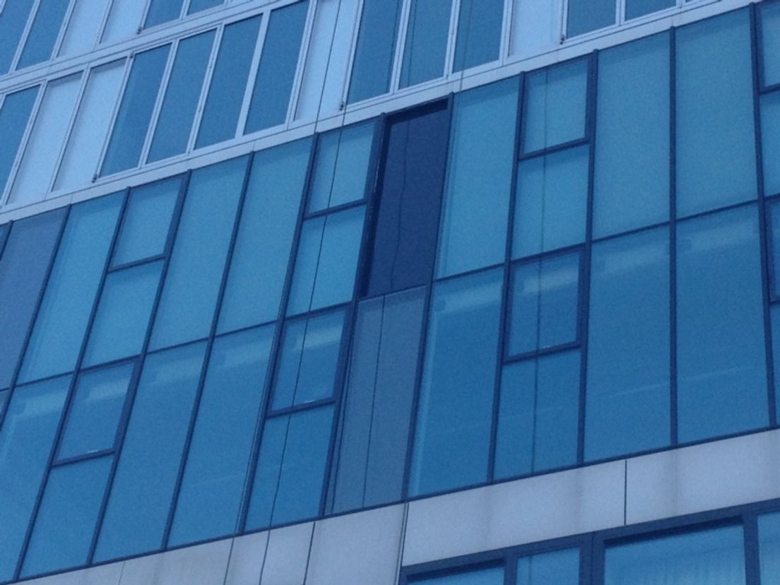 GlasplaatSchiekade