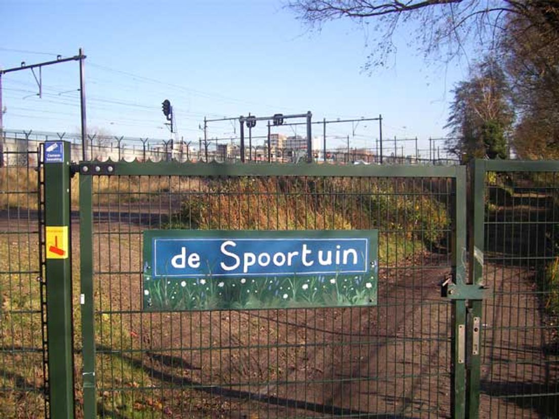 De Spoortuin