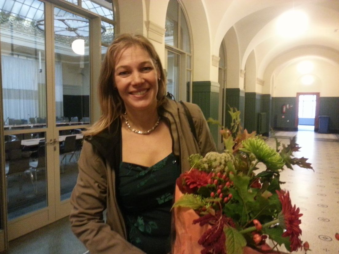 Judith Bokhove