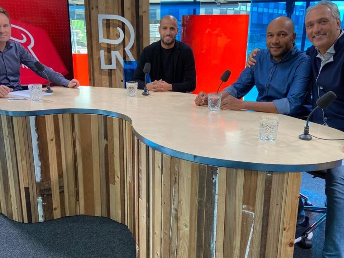 FC Rijnmond met oud-Feyenoorder Karim El Ahmadi