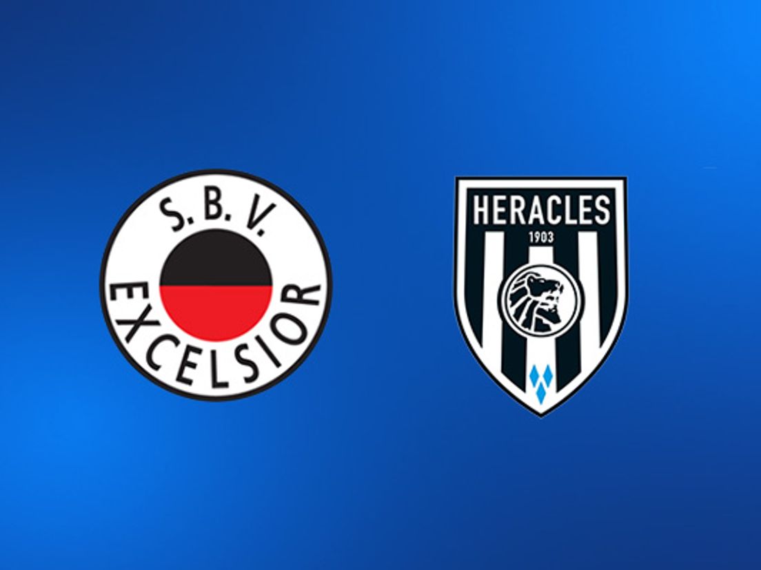 Excelsior - Heracles Almelo