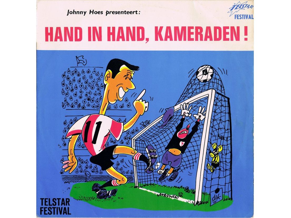 Feiten en fabels over het Feyenoordlied ‘Hand in hand, kameraden’ Rijnmond