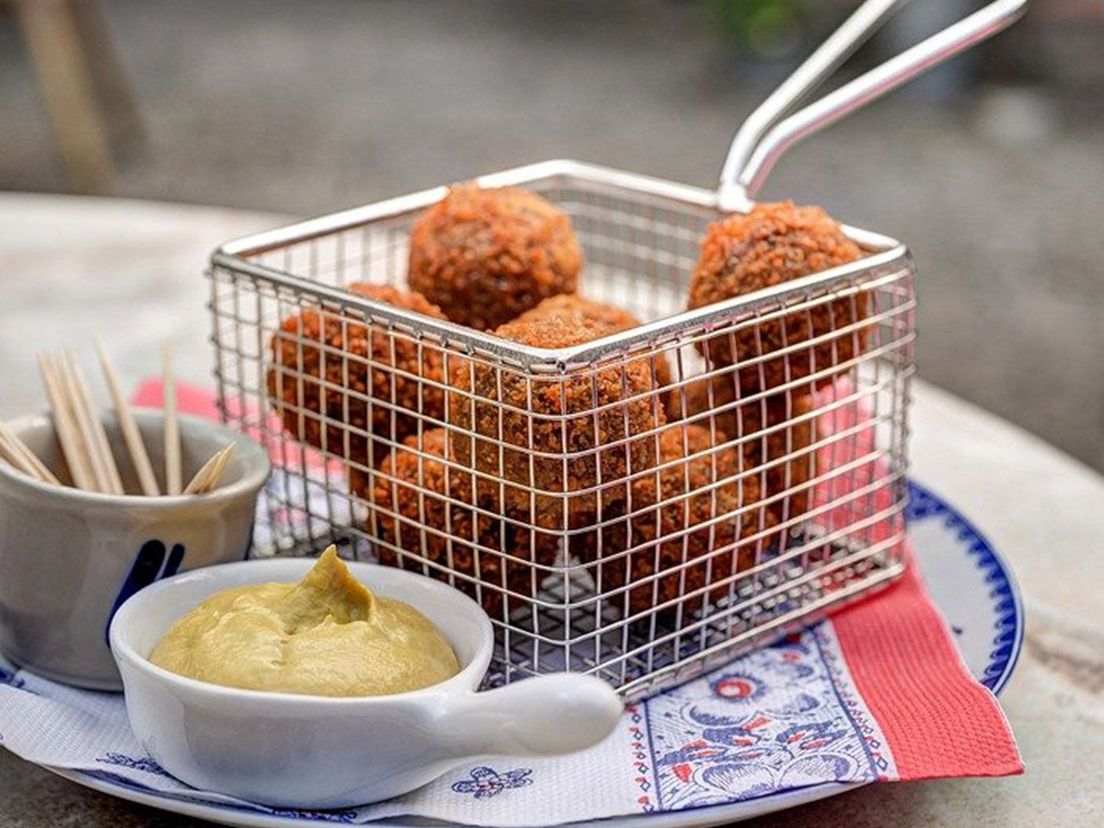 Bitterballen