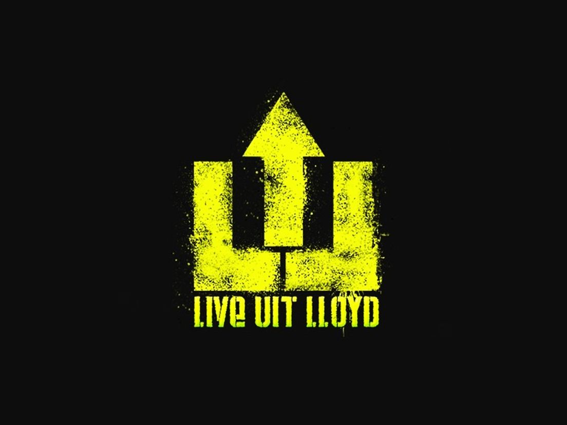 Live uit Lloyd, iedere werkdag van 22 tot 23 uur op je radio!
