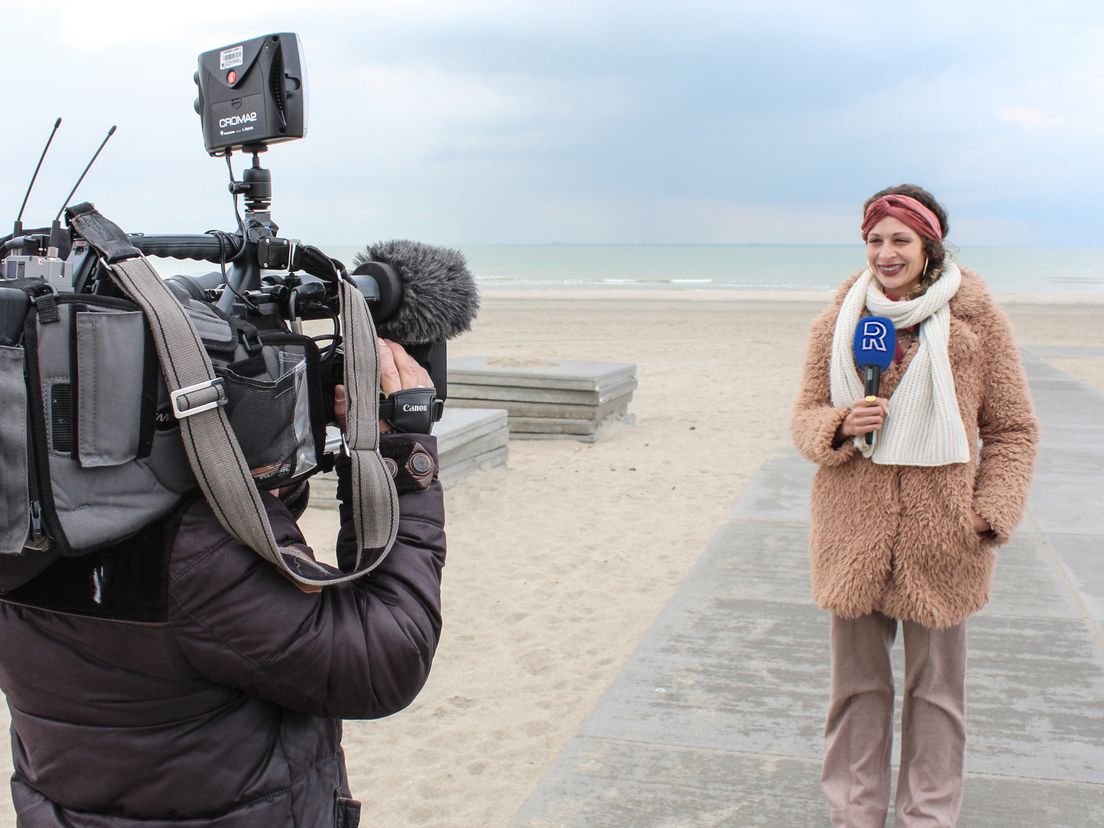 Rijnmondverslaggever Laurence van Ham