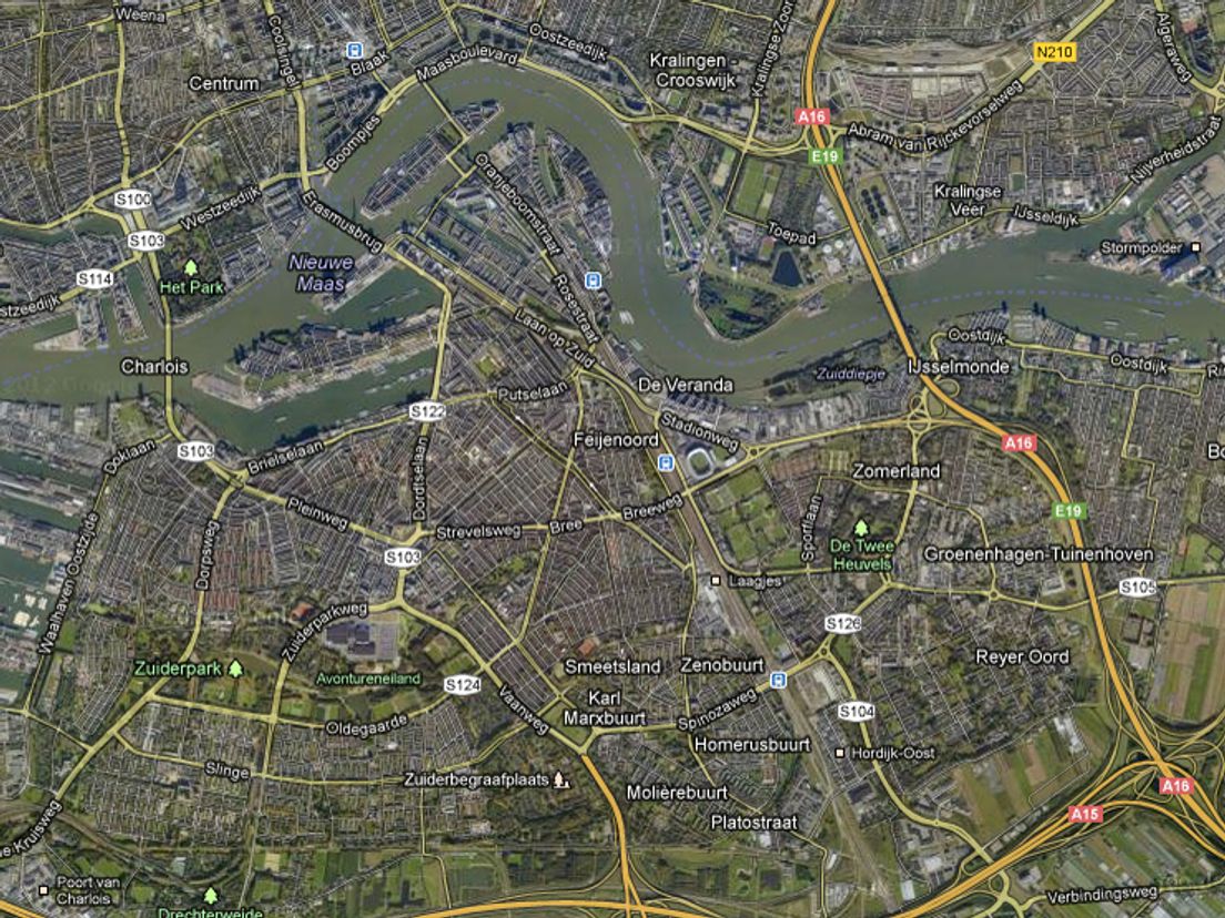 Rotterdam-Zuid