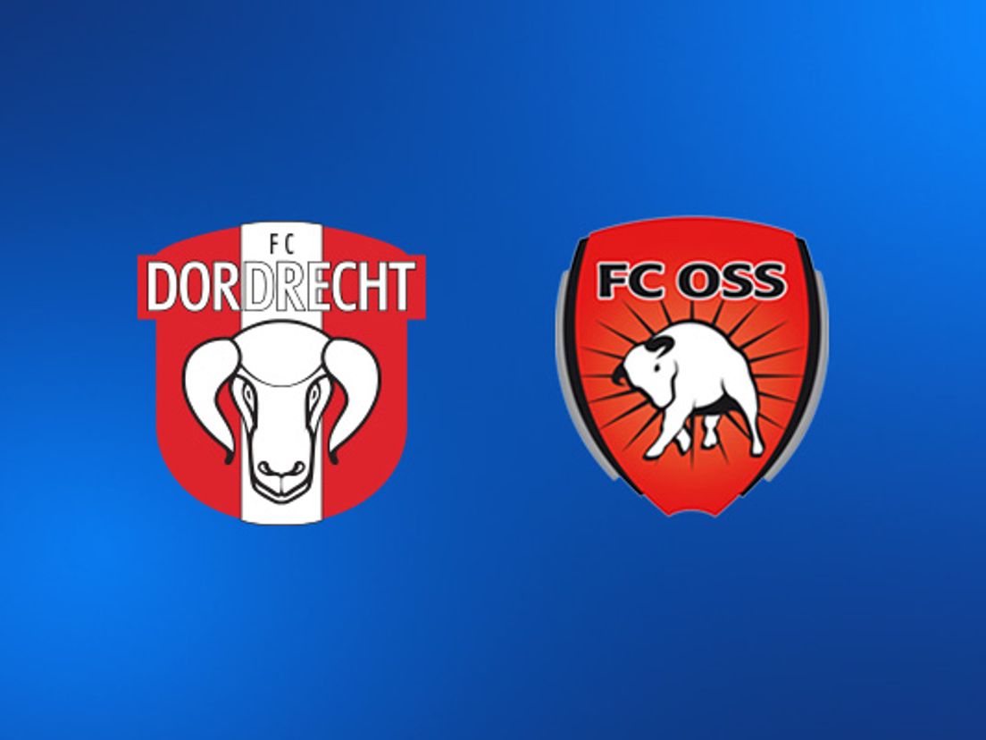 FC Dordrecht - FC Oss