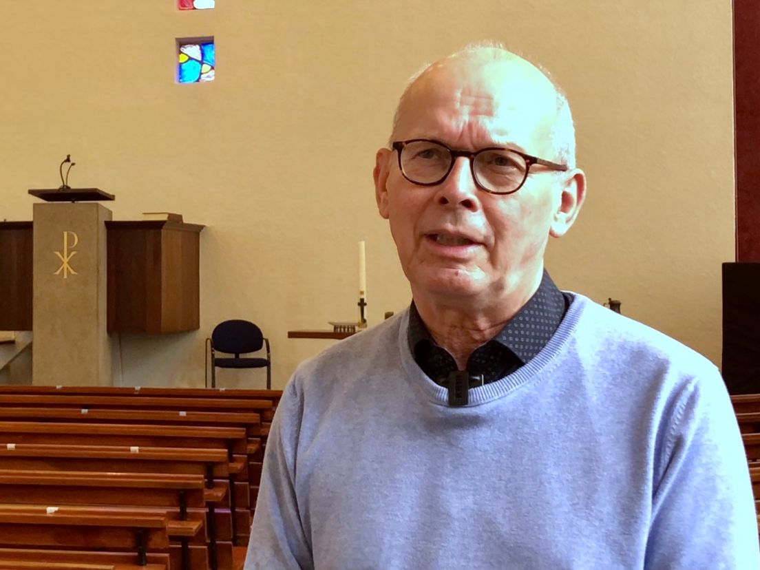 Piet van Die, prdikant De Morgenster