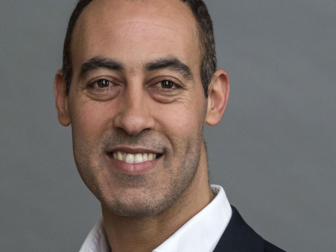 Wethouder Saïd Kasmi van Onderwijs, Cultuur en Toerisme in Rotterdam (Bron: Gemeente Rotterdam)