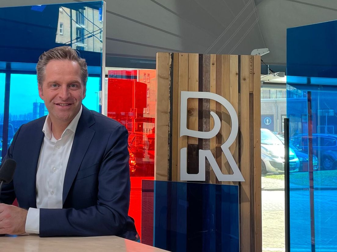 Demissionair minister van Volksgezondheid Hugo de Jonge